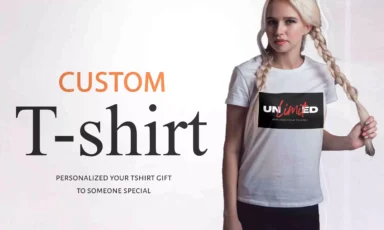 Personalize your T-shirt